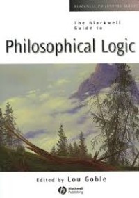 The Blackwell guide to Philosophical logic