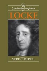 The Cambridge companion to Locke