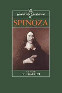 The Cambridge companion to Spinoza