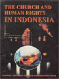 The Chruch and human rights in Indonesia