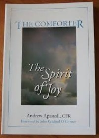 The Comforter: the spirit of joy