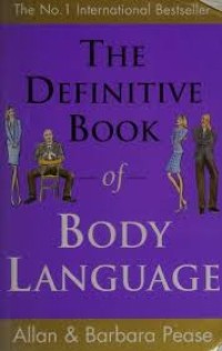 The definitive book of body language