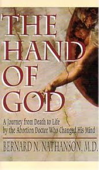 The hand of God