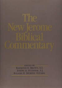 The jerome biblical commentary