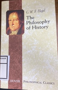 The philosophy of history