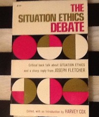 The situation ethics debate