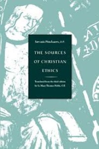 The Sources of Christian ethics