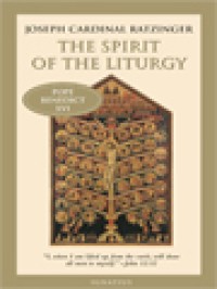 The spirit of the liturgy