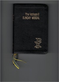 The Vatican II Sunday Missal