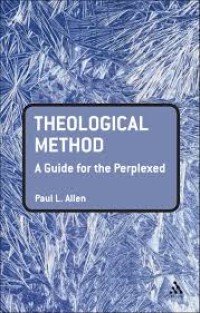 Theological method: a guide for the perplexed