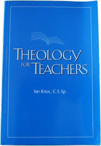 Theology for teachers