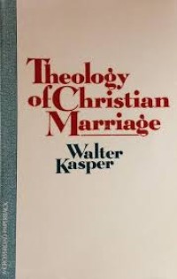 Theology of Christian marriage