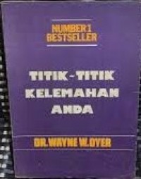 Titik-titik kelemahan Anda