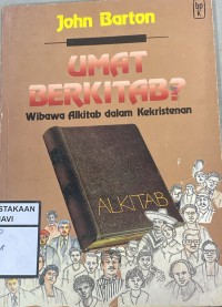 Umat berkitab: Wibawa alkitab dalam kekristenan