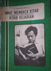 Umat membaca kitab Kejadian