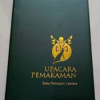 Upcara Pemakaman: Buku Pemimpin Upacara