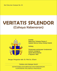 Veritatis Splendor: cahaya kebenaran