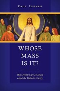 Whose mass is it?