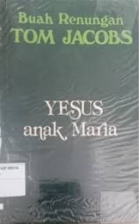 Yesus Anak maria