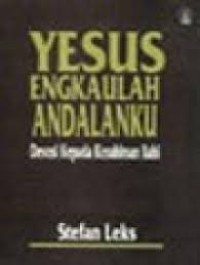 Yesus Engkaulah Andalanku: devosi kepada kerahiman ilahi